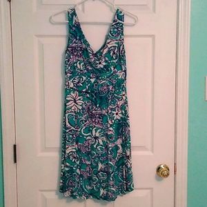 Dress Seafoam Green Montauk